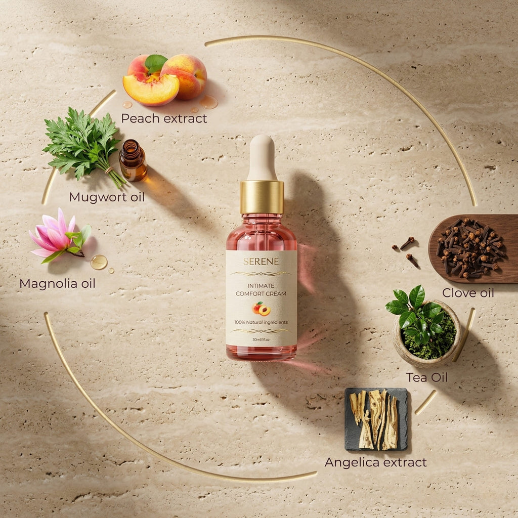 Intimate Comfort Cream