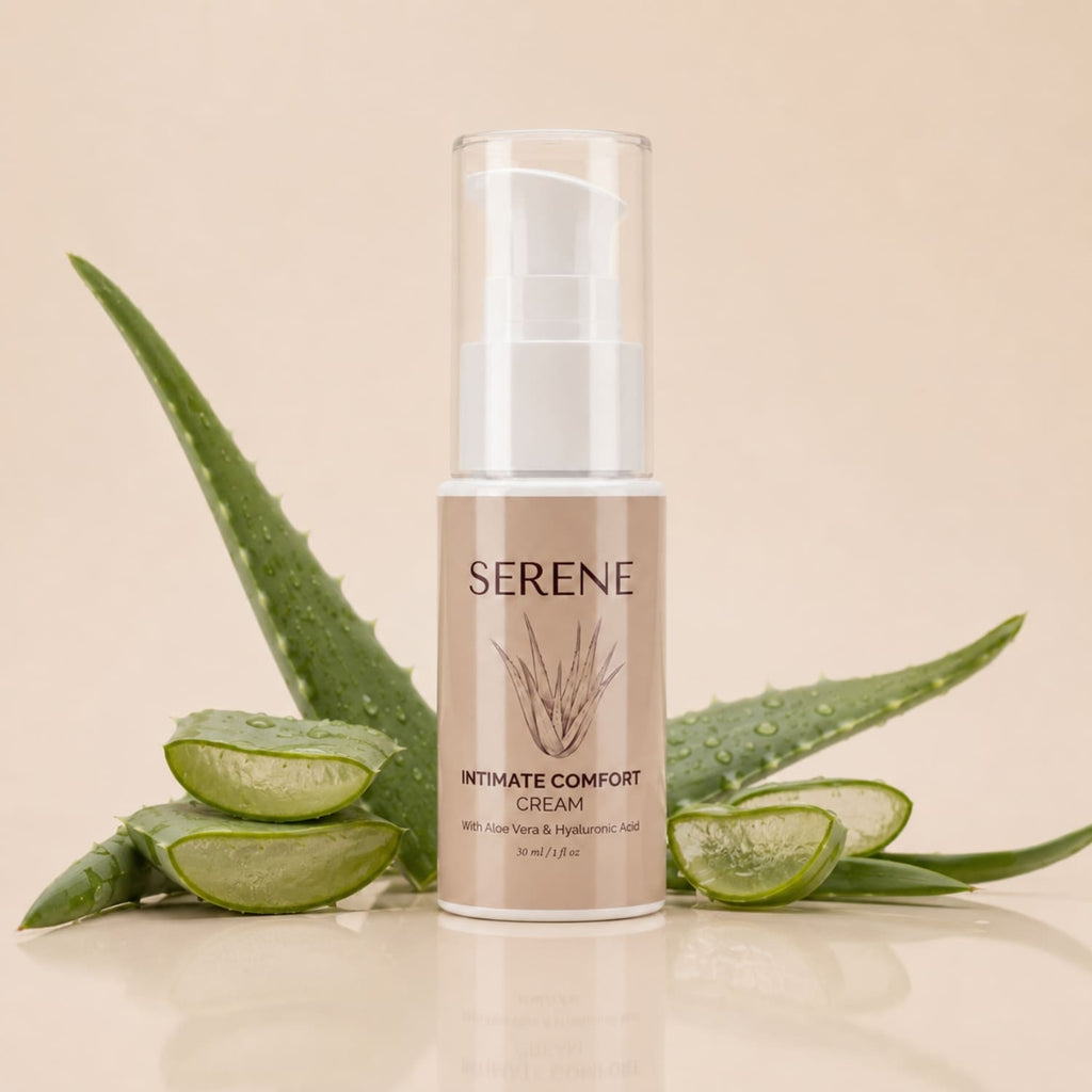 Serene - Intimate Comfort Cream