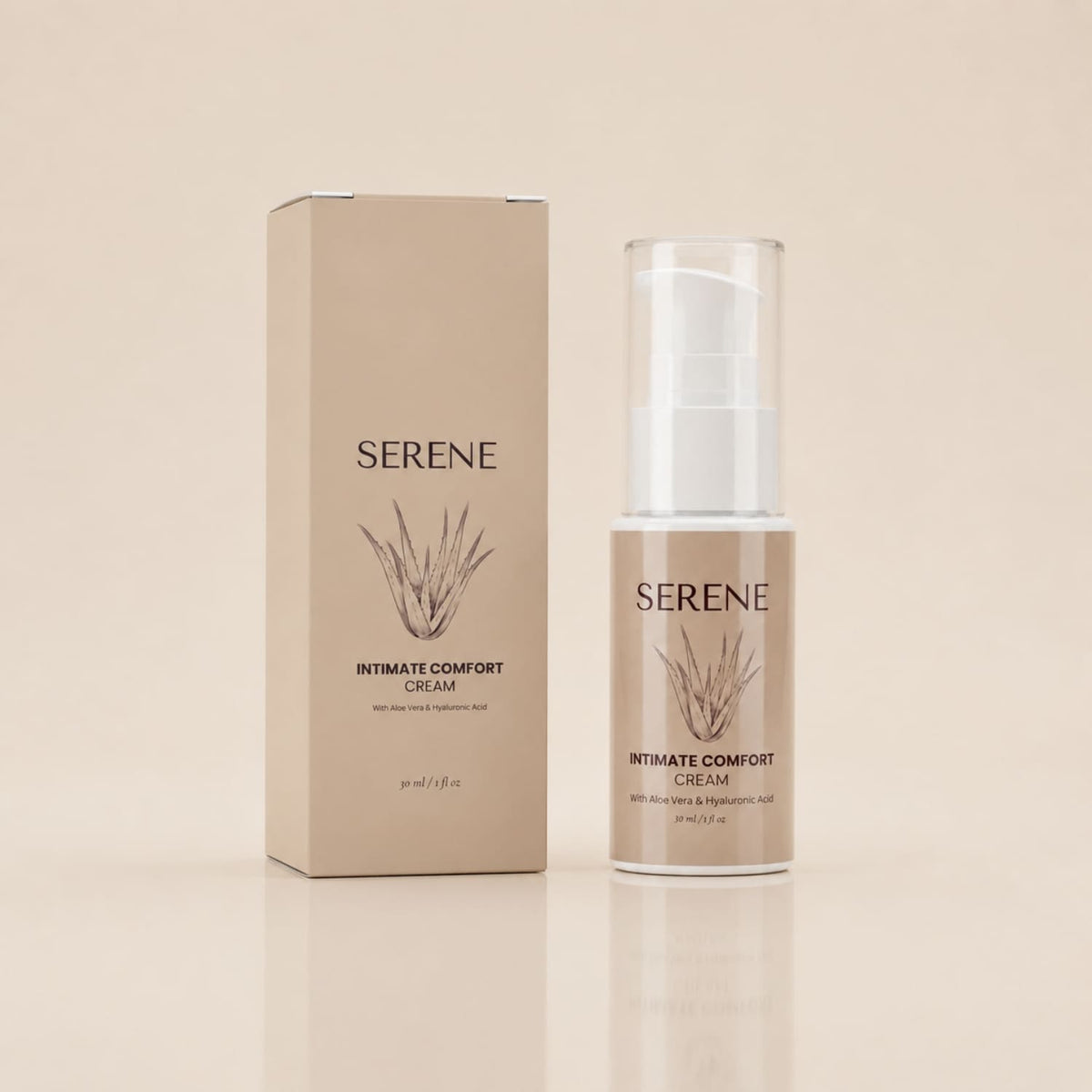Serene - Intimate Comfort Cream