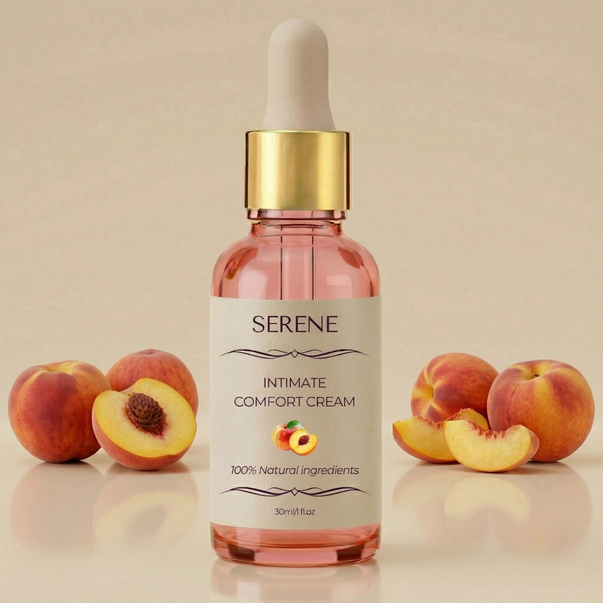 Intimate Comfort Cream