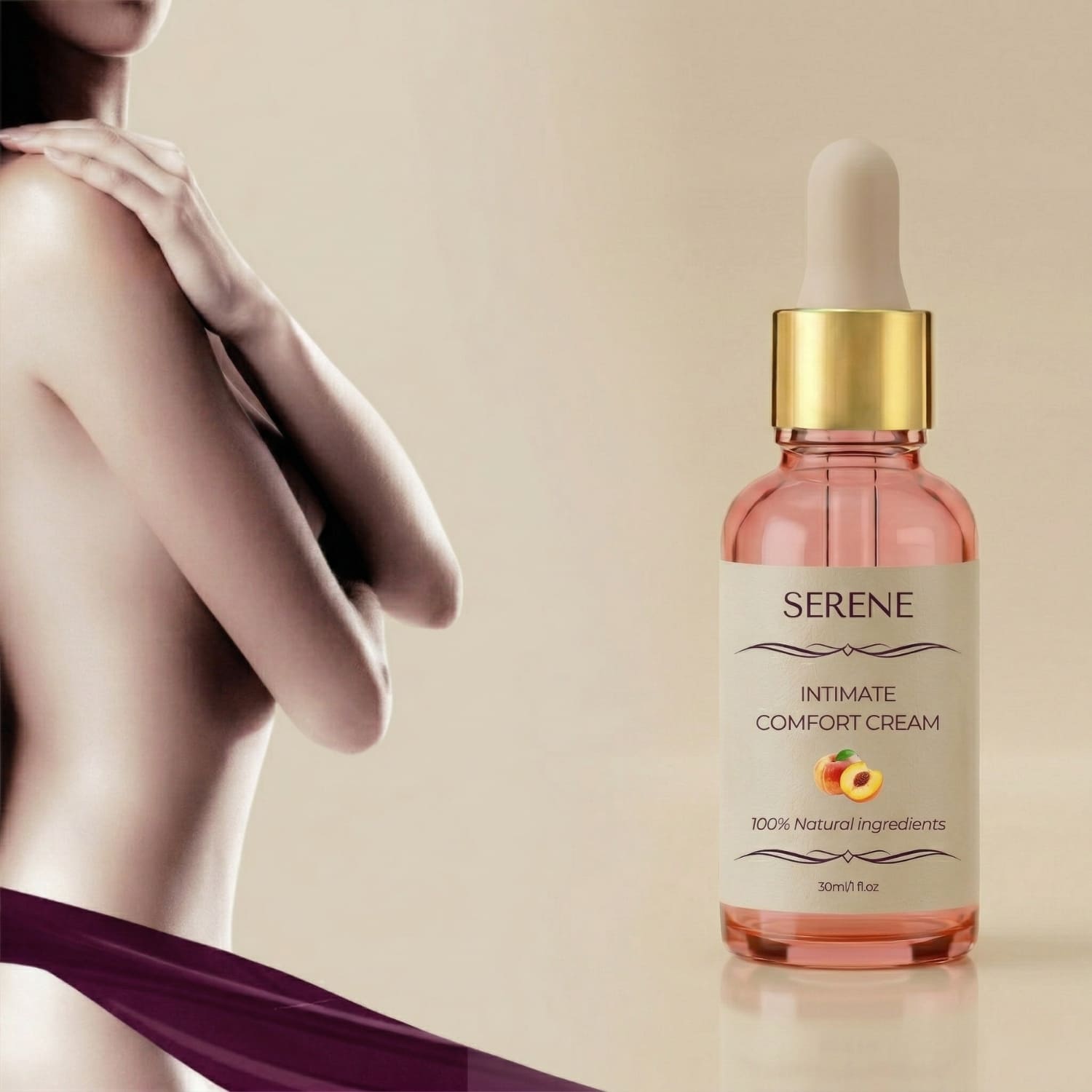 Intimate Comfort Cream
