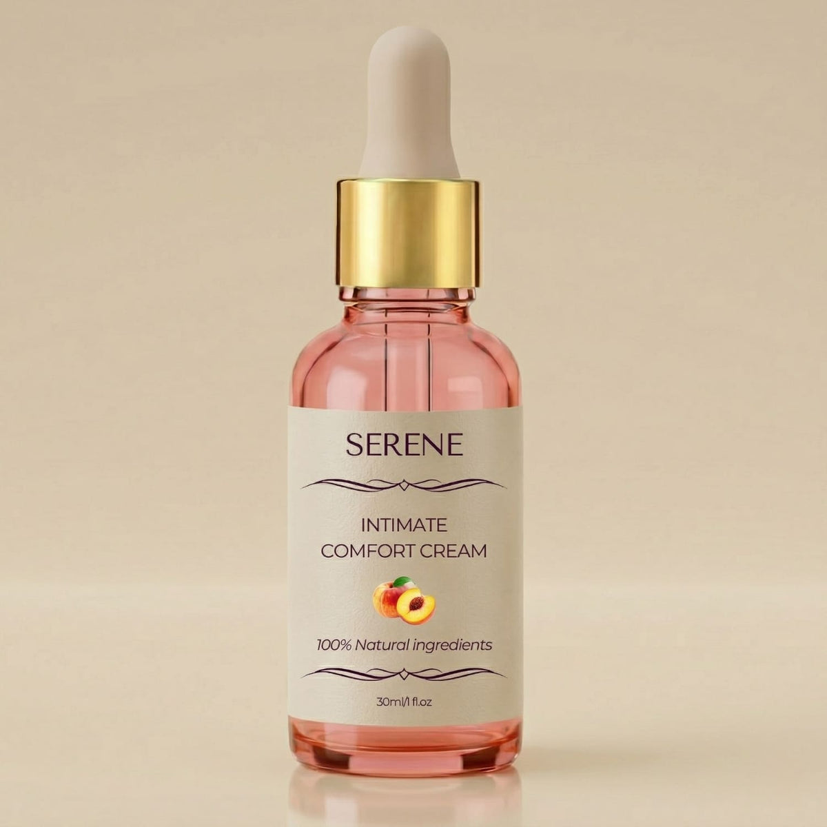 Intimate Comfort Cream