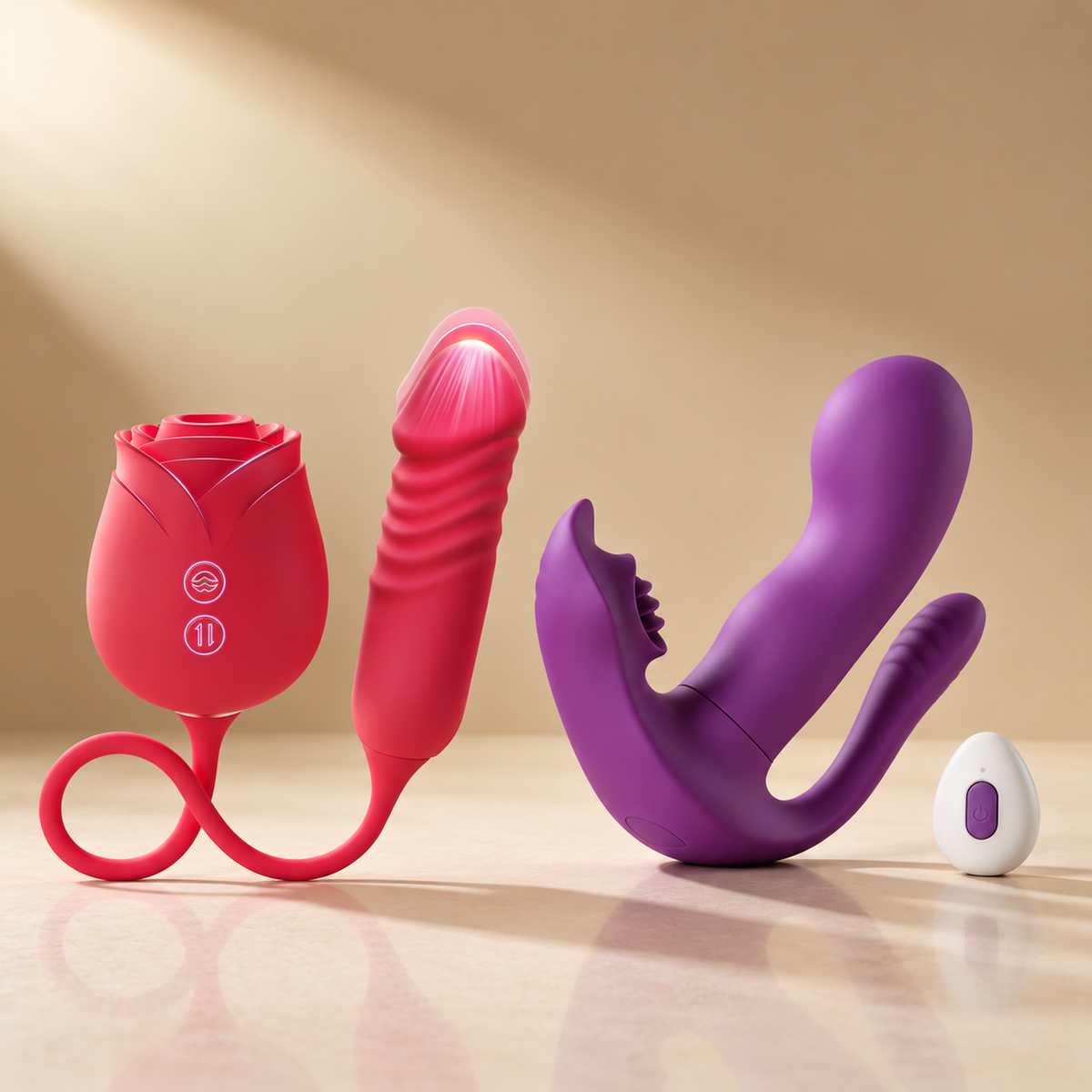 ME & WE DUO | ROSELLE + SECRETA