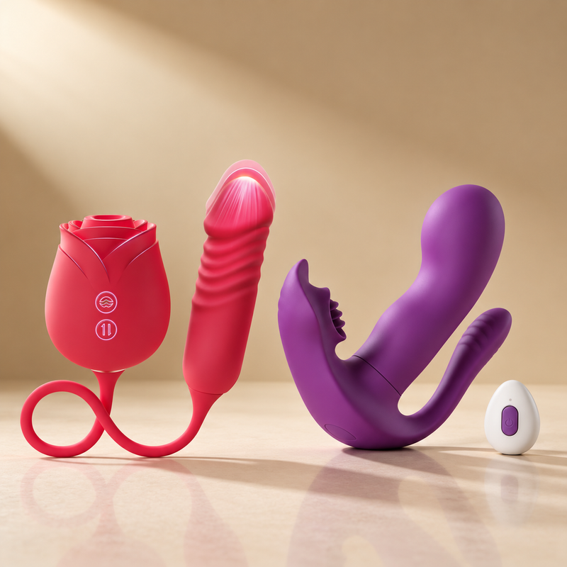 ME & WE DUO | ROSELLE + SECRETA